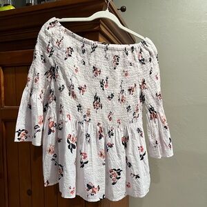 Floral Top